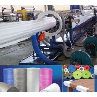 EPE Foam Sheet Machine Extruder  Expandable Polyethylene Plastic Machinery Manufacturer Low Density
