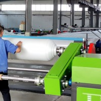 Fully Automatic Epe Foam Sheet Making Machine Capacity: 400 kg/ Hour
