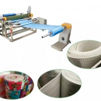 Hot sale PE / EPE foam sheet film laminate machine
