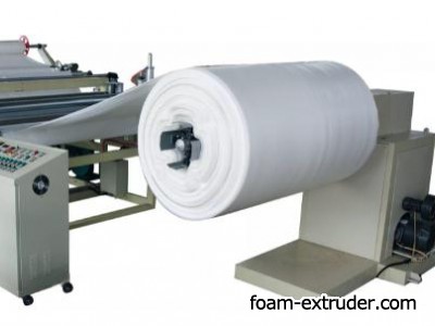 EPE foam sheet/film thickening machine