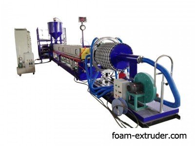 EPE Foam Sheet Manufacturing Machine