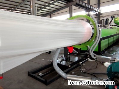 EPE Foam Sheet Extrusion Machine