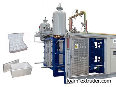 EPS Shaping Moulding Machine