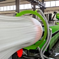 Polyethylene Foam Film Machine，EPE Foam Sheet Extrusion Line