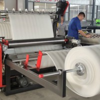 EPE Foam Sheet Thickening Machine
