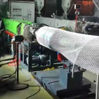 PE Foam Net Extrusion Machinery